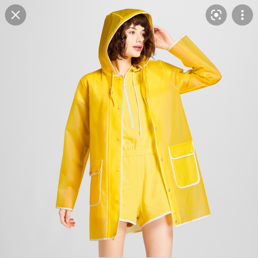 HUNTER RAINCOAT